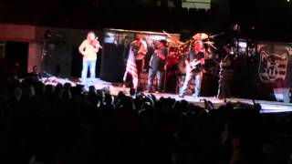 Colt Ford - No Trash In My Trailer (Live) HD/HQ