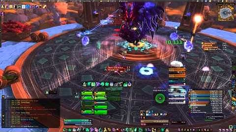 Sha of Fear 10M Normal Monk Healer PoV