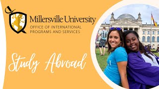 Study Abroad Through Millersville University
