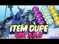 New unlimited item duplication glitch for pokemon scarlet violet dlc version 300