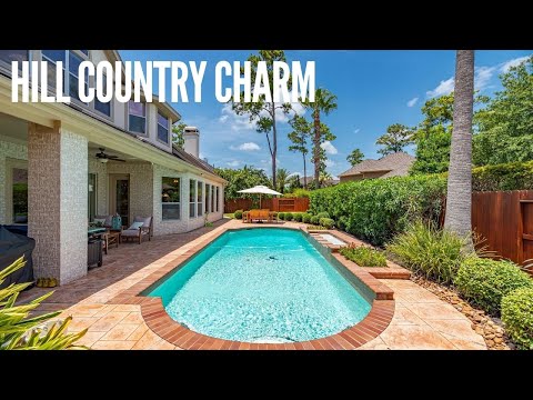 13814 Nueces Springs Ln, Cypress, TX home video tour