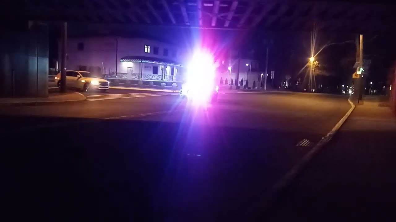 Roselle Park FD Deputy 1 & Rescue 1