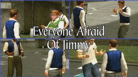 Bully AE - Everyone Is Afraid Of Jimmy