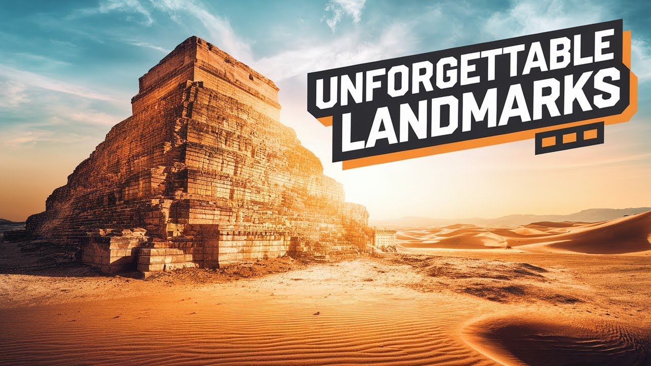 “20 Mysterious Landmarks That Will Leave You Speechless” 