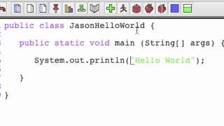 Hello World