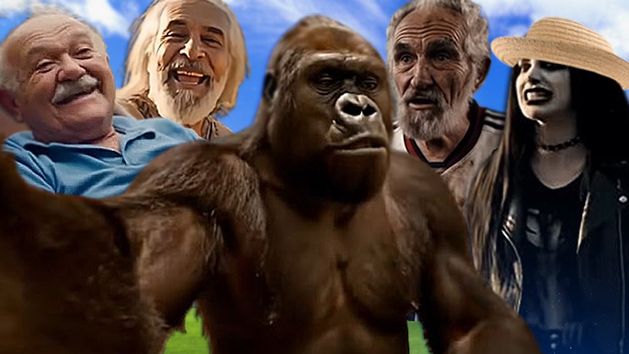 COMPILADO DE MELHORES MEMES DA INTELIGÊNCIA ARTIFICIAL 😂 (IA Google Veo 3)