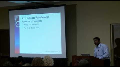 OWASP AppSecUSA 2012: The 7 Qualities of Highly Secure Software