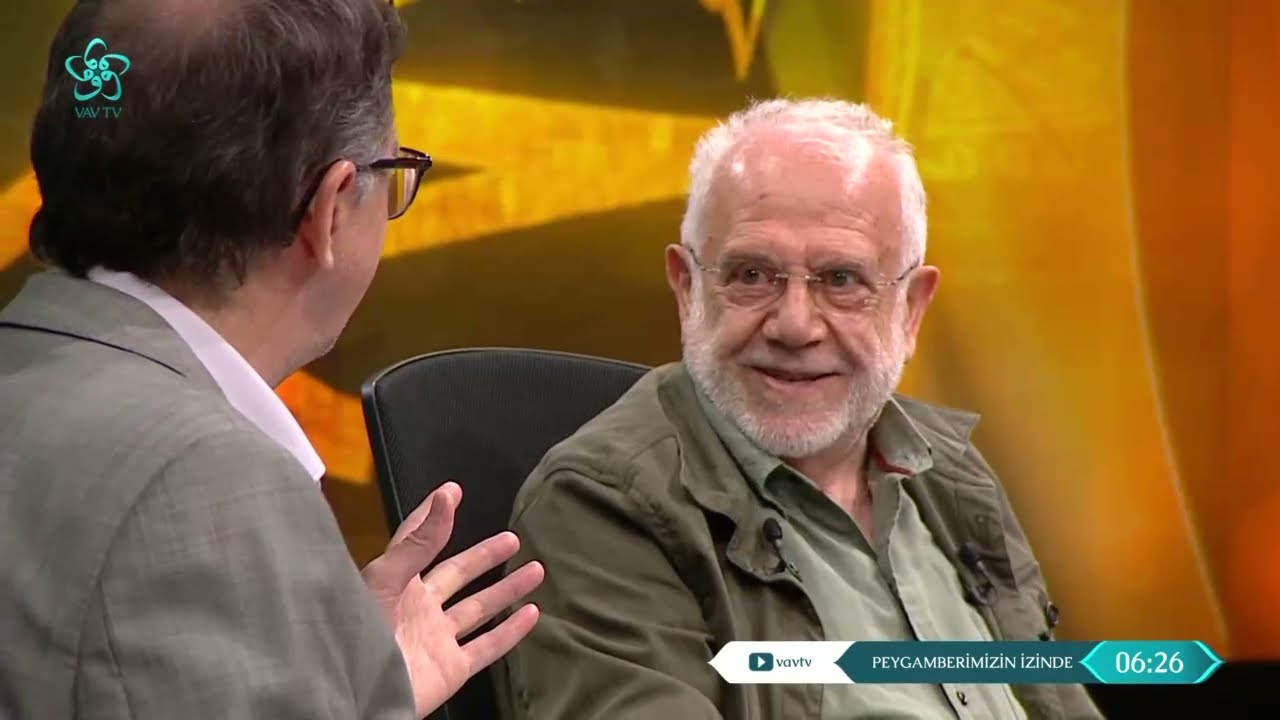 İslam Tarihi Profesörü İhsan Süreyya Sırma | Peygamberimizin İzinden (10. Bölüm)