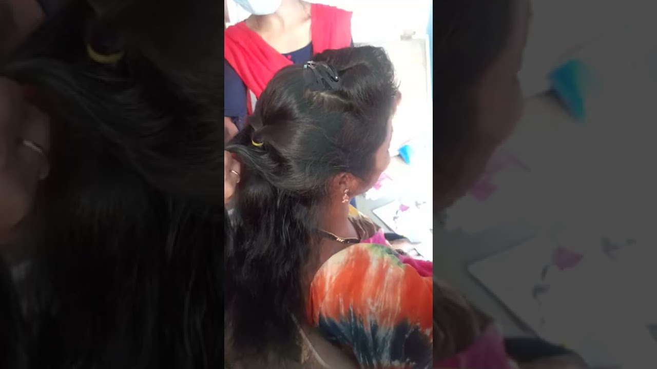 Paffu easy hair style8