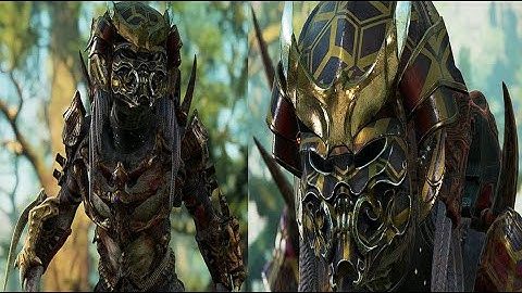 OVERLOADED WARRIOR ALPHA PREDATOR SUBSCRIBER REQUEST BUILD BY Xenomorph on PREDATOR HUNTING GROUNDS