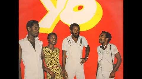 Yo - I Ja Ta ( ZOUK RETRO ) 1982