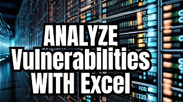 Excel VLOOKUP and CONCATENATE for Vulnerability Analysis