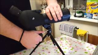 Зрительная труба Bresser Spektiv 20 60x60