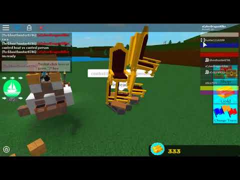 Roblox Build a Boat for Treasure//Speed Glitch - YouTube