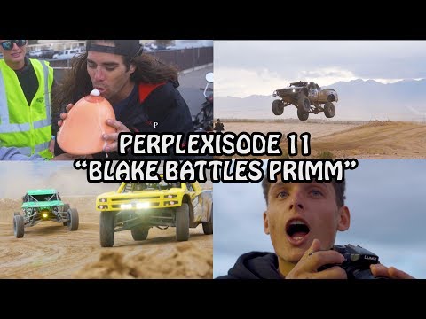PERPLEXISODE EP. 11 "BLAKE BATTLES PRIMM"
