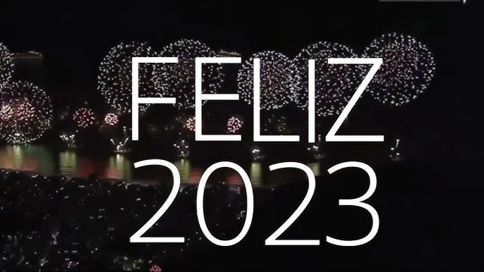 Feliz ano novo senhores, feliz 2023! --.- ..- ./- . .-.. .- /.-  /-- .- . /-.. ./- --- -.-. . /-.-.--/ : r/HUEstation