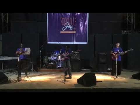 togoville jazz festival 2021 MAWA GROOVE QUARTET
