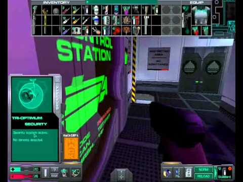 system shock 2 music