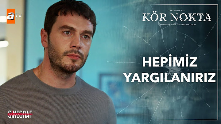 Cihan'ın Korkusu - Kör Nokta 2. Bölüm