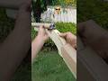 Evolved double barrel cardboard shotgun #reload #tacticalreload