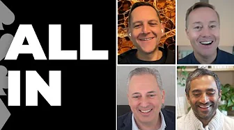 cover of episode E156: Ivy League antisemitism, macro, SaaS recovery, Gemini, Figma deal delay + big Friedberg update