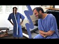 Extreme Sciatica and Back Pain from Herniated Disc HELPED! Dr. Rahim