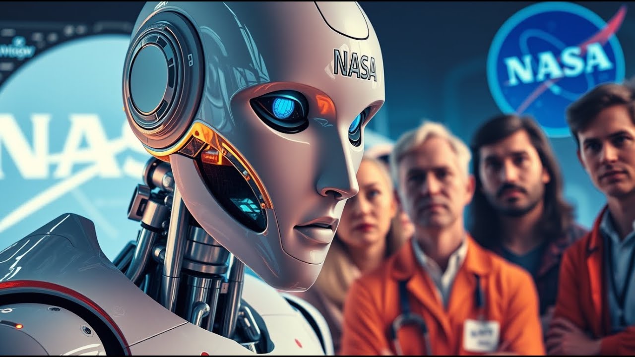 DOGE Bots & NASA: [Data Grab] or [Efficiency Boost]? - YouTube