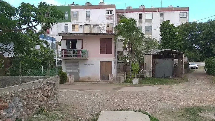Guardalavaca, Holguin, Cuba Walking Tour
