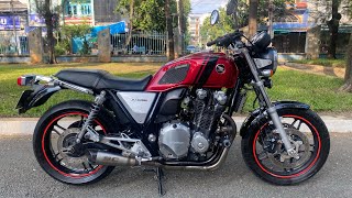 Honda Cb1100 2012 abs Giá Mềm 0836397777 - Người Mê Xe