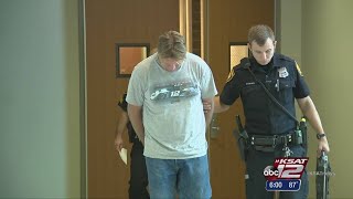 Man arrested, accused of killing wife