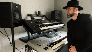 Ego - Willy William - Live Cover 2022 - Piotr Zylbert - Korg Kronos 🇫🇷 🇬🇧 🇪🇸 🇵🇹 🇨🇳 🇵🇱 Lyrics