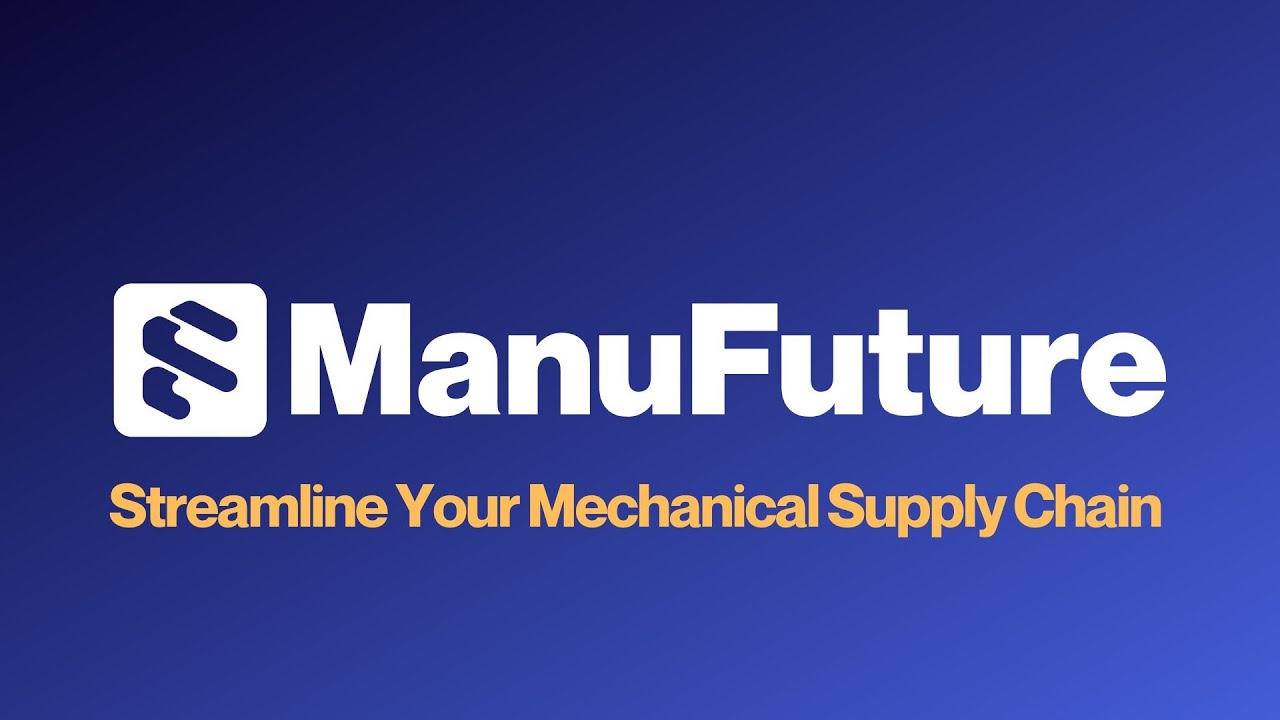 Streamline Your Mechanical Supply Chain - YouTube