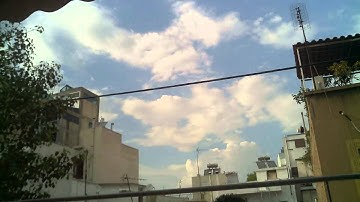 Raspberry Pi Time-lapse