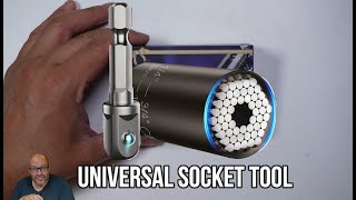 Universal Socket Tool