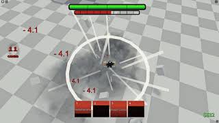 (ABA) Weird Rush Extend Tech