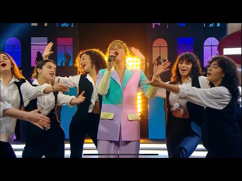 ეკატერინე ამირეჯიბი \"მთავარ როლში\"