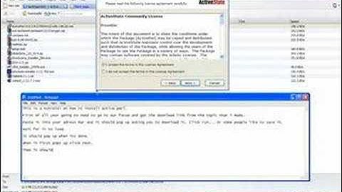 How to Install Active Perl