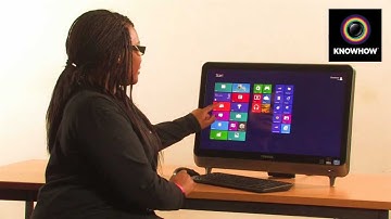 Windows 8 Showhow: Topic 10 - People Application