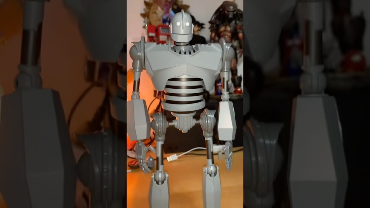 🌌 Fantasy Jewel “The Iron Giant” VIDEO