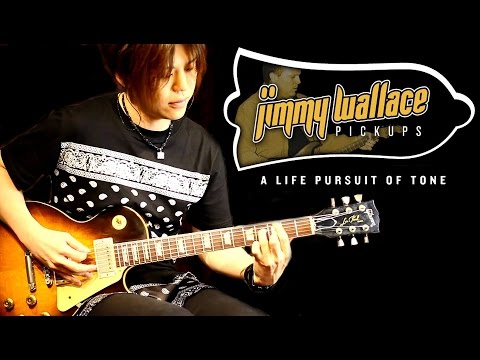 Jimmy Wallace ピックアップ PAF ピックアップ交換】P.A.F.って何さ？ ～ Jimmy Wallace PAF
