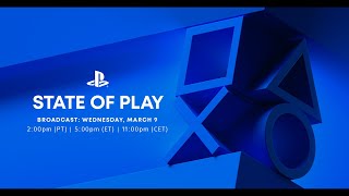 PlayStation State of Play March 2022: A List of All Games Announced