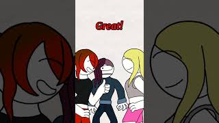 WHAT IS YOUR NAME!? #shorts #short #memes #animation #funny #youtubeshorts #youtube @BloodSlinga