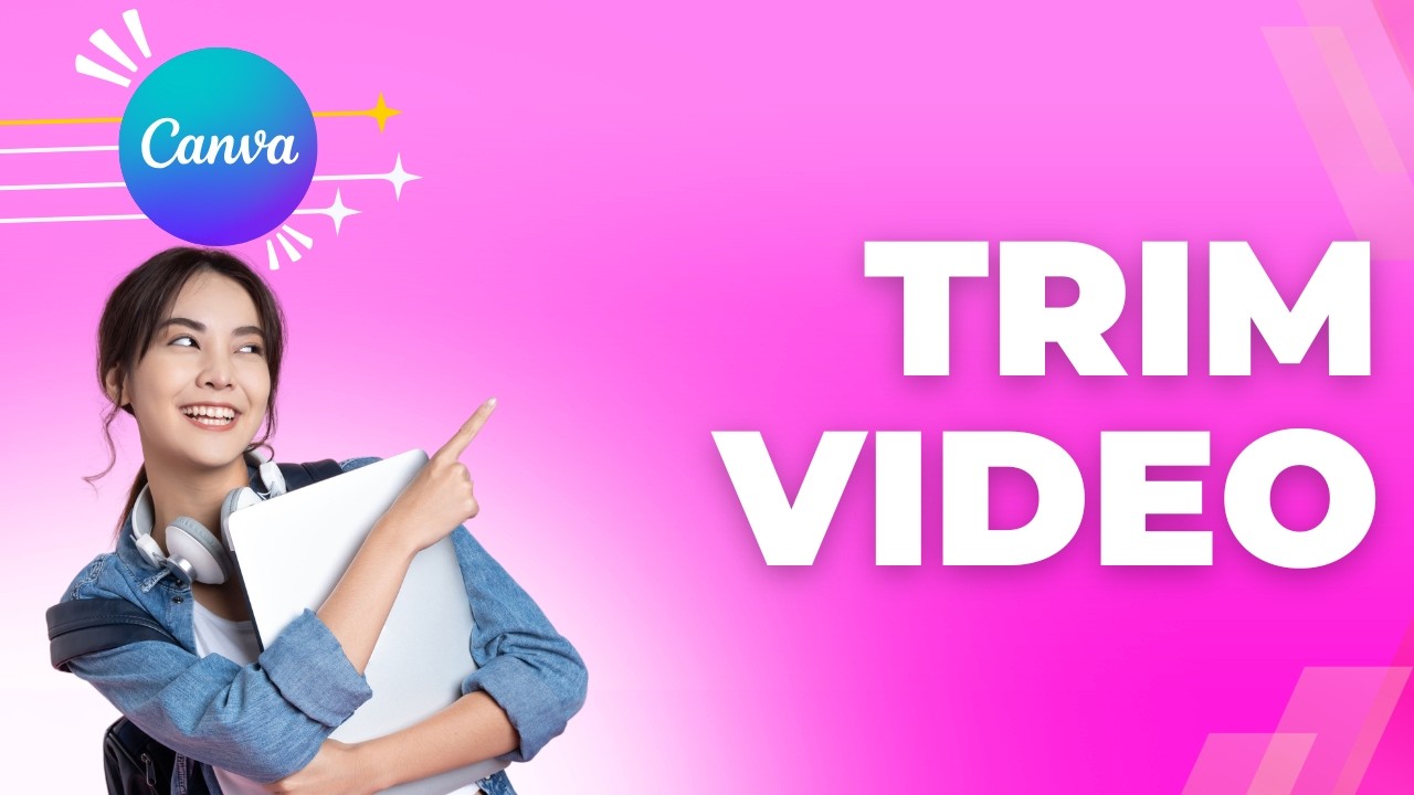 How to Trim Video in Canva | Quick Tutorial 2026 - YouTube