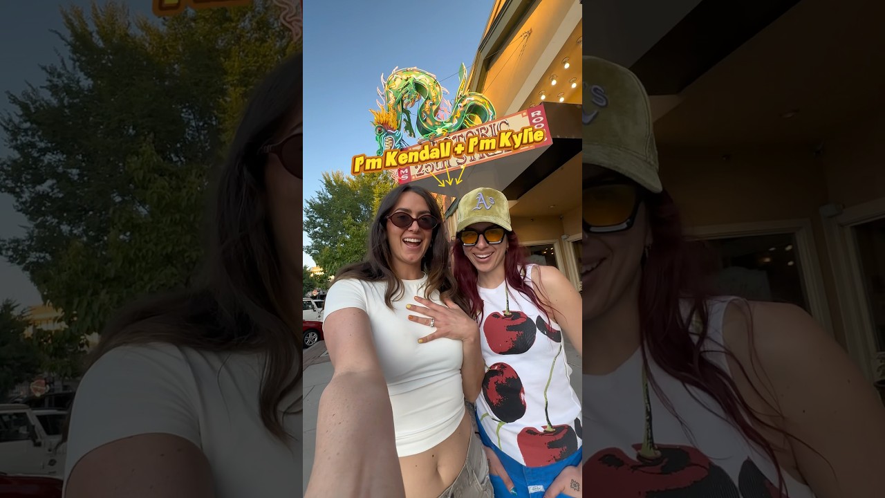 NIGHT OUT IN OGDEN UTAH