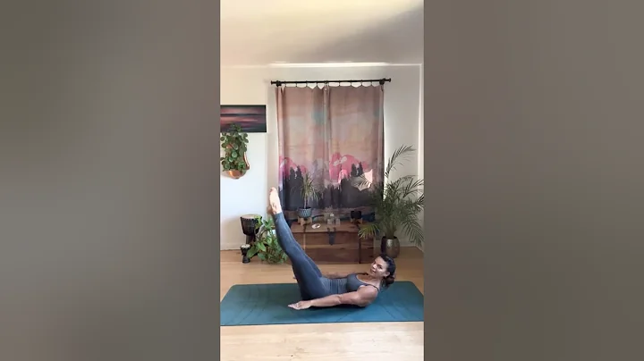 Foundation Pilates Mat