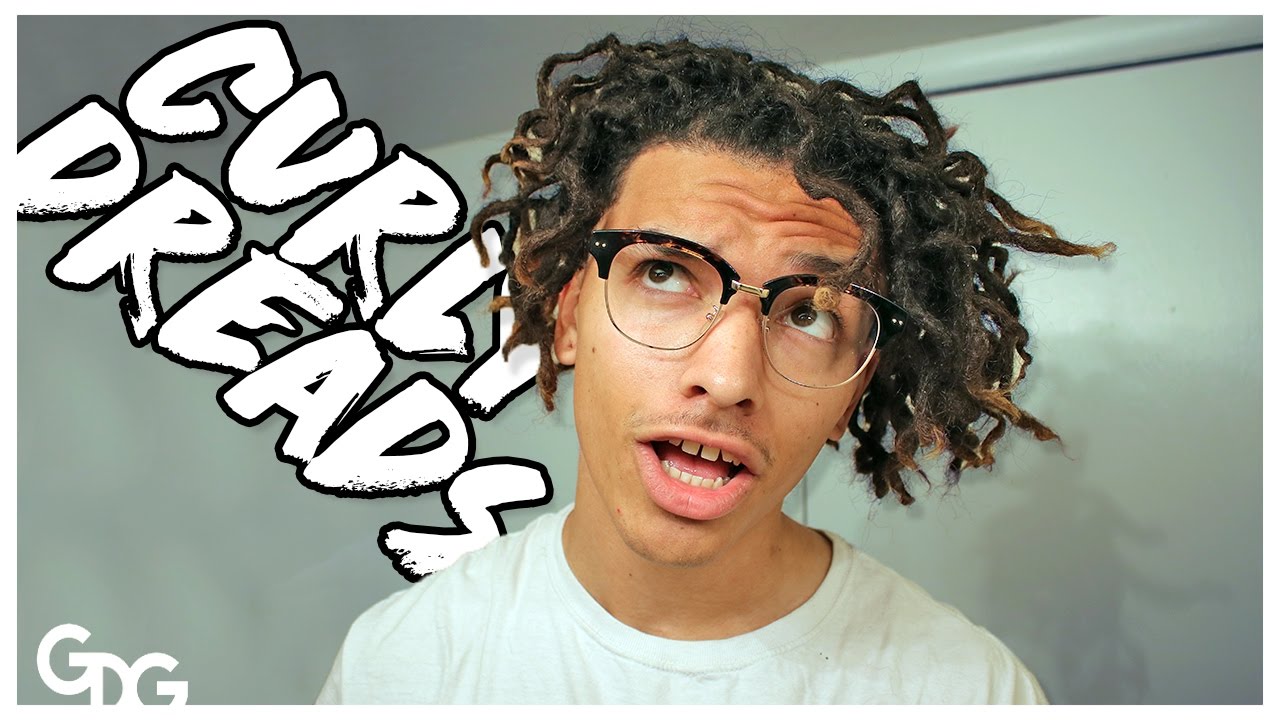 Curly Dreadlocks