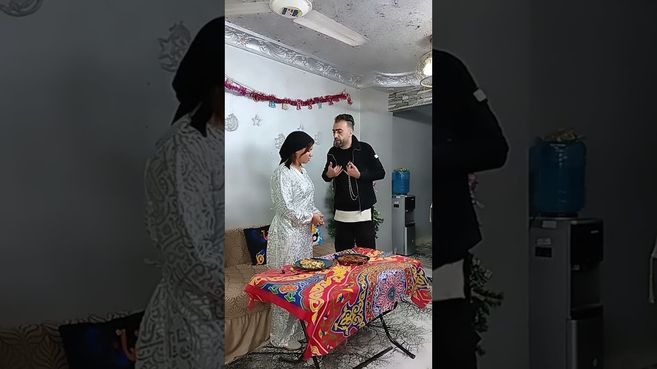 رمضان كريم اي اللي حصل على الفطار دا 🫣