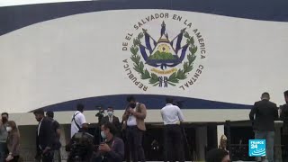 El Salvador: Asamblea afín al presidente Bukele destituyó a Corte Suprema y al fiscal