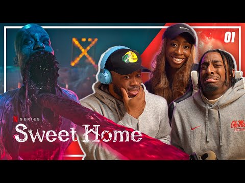 Sweet Home 스위트홈 Episode 1 Reaction | "IS IT THE NOODLES!?!" 😱