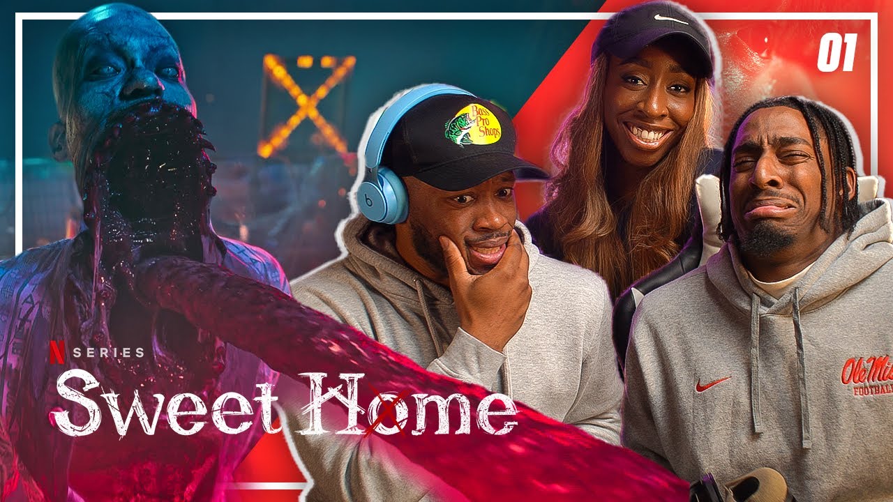 Sweet Home 스위트홈 Episode 1 Reaction | "IS IT THE NOODLES!?!" 😱